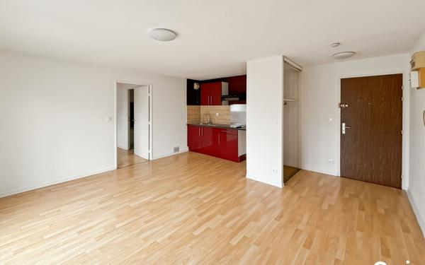 Appartement à vendre    2 pièces • 35,39 m2 Lorient