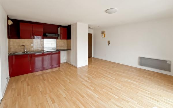 Appartement à vendre    2 pièces • 35,39 m2 Lorient