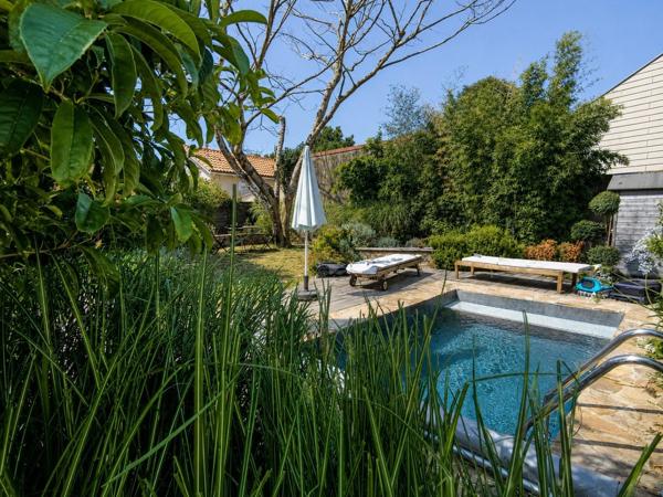 Maison à NANTES, 44200 - 7 pièces 185m²