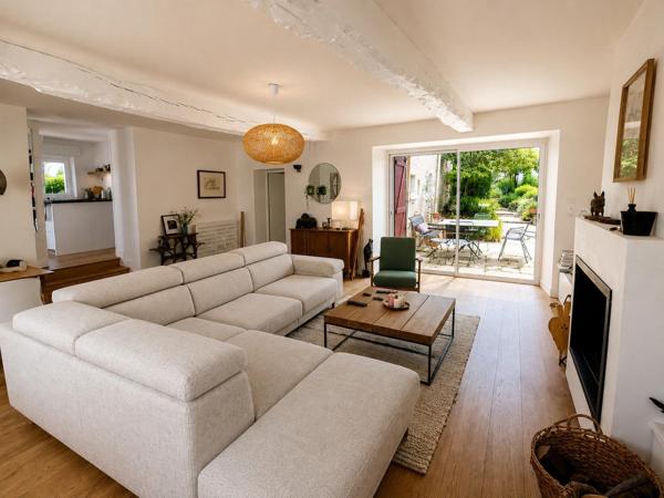 Maison à NANTES, 44200 - 7 pièces 185m²