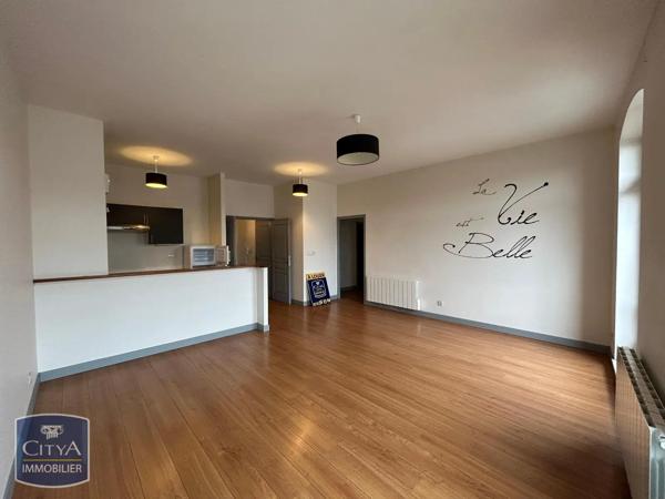 Appartement à vendre 3 pièces 87.6m² Sedan (08200)
