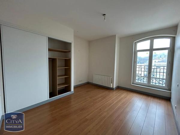 Appartement à vendre 3 pièces 87.6m² Sedan (08200)
