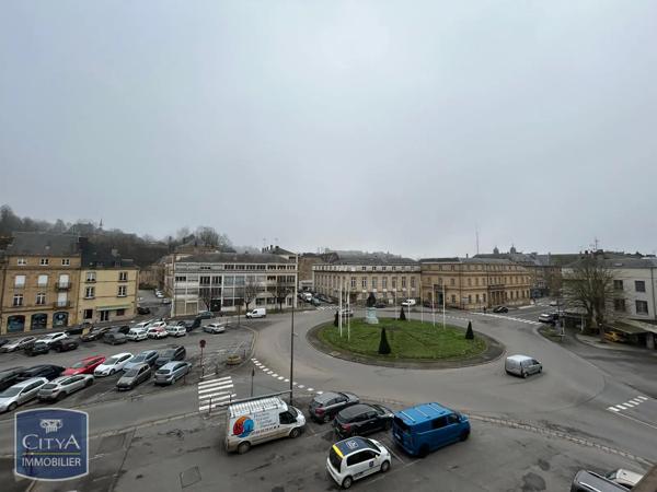 Appartement à vendre 3 pièces 87.6m² Sedan (08200)