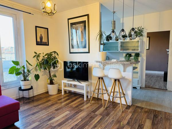 Appartement de 39,02 m²