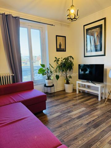 Appartement de 39,02 m²