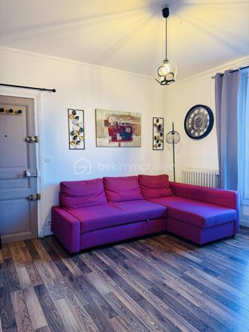 Appartement de 39,02 m²