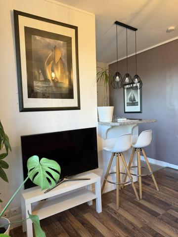 Appartement de 39,02 m²