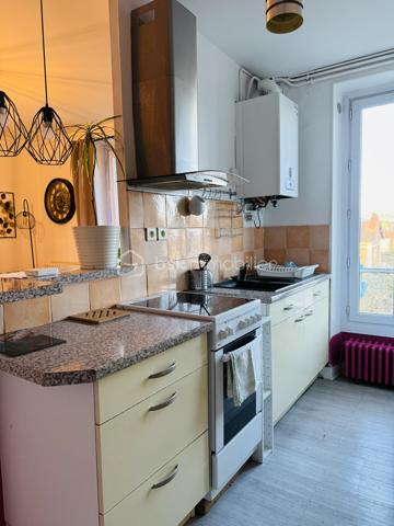 Appartement de 39,02 m²