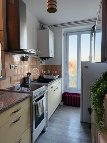 Appartement de 39,02 m²