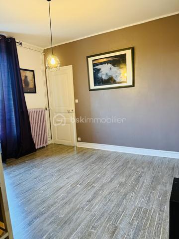 Appartement de 39,02 m²
