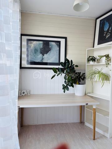 Appartement de 39,02 m²