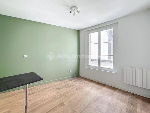 Location Appartement 1 pièces 23 m2 à Clermont-Ferrand