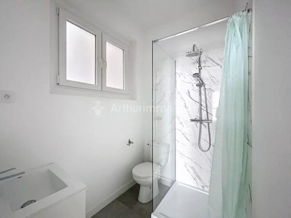 Location Appartement 1 pièces 23 m2 à Clermont-Ferrand