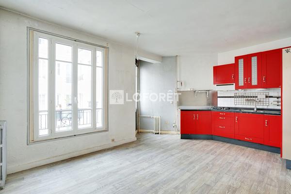 Achat appartement Paris 18 - 2 pièce(s) - 36 m² - 330 000 €