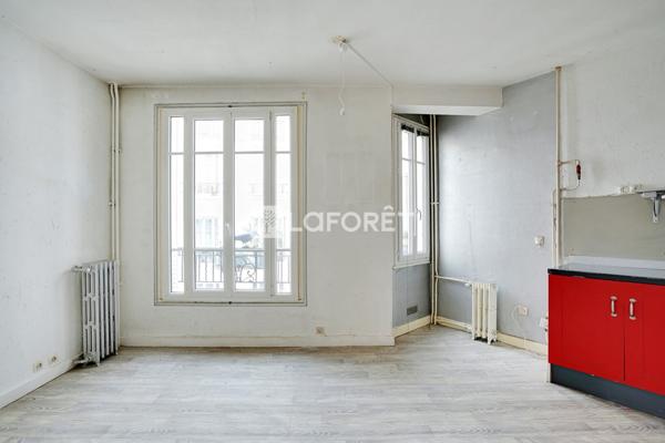 Achat appartement Paris 18 - 2 pièce(s) - 36 m² - 330 000 €