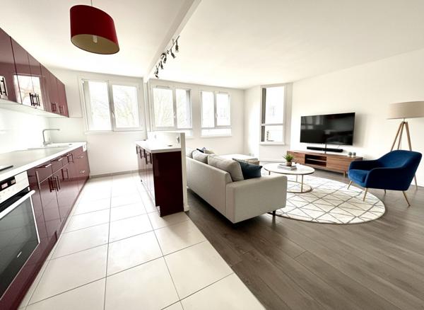Appartement Champs Sur Marne 4 pièces
