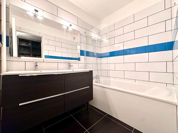 Appartement Champs Sur Marne 4 pièces