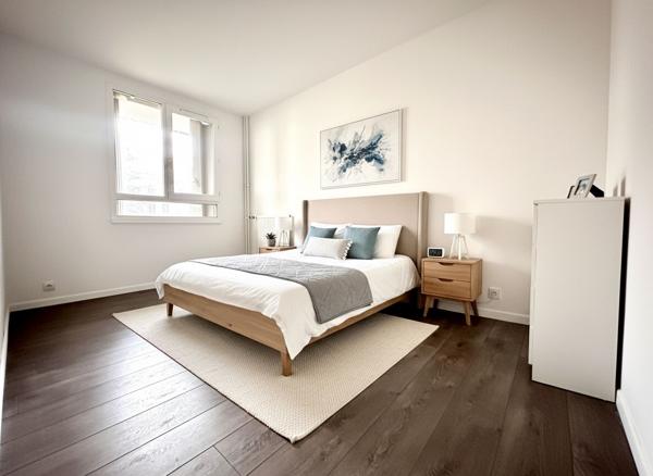 Appartement Champs Sur Marne 4 pièces