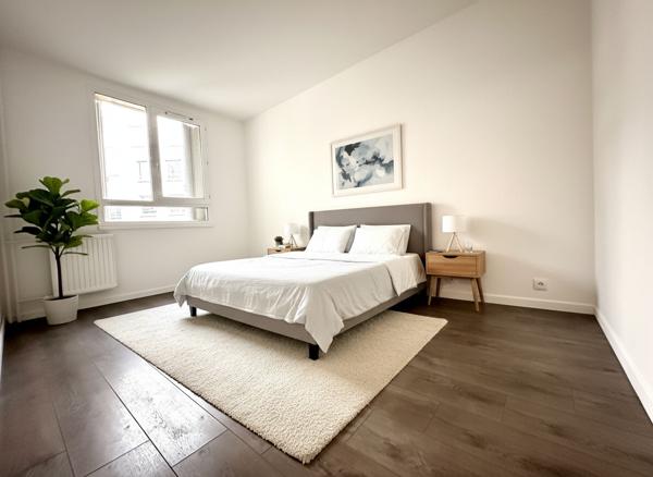 Appartement Champs Sur Marne 4 pièces