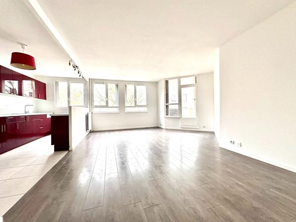 Appartement Champs Sur Marne 4 pièces
