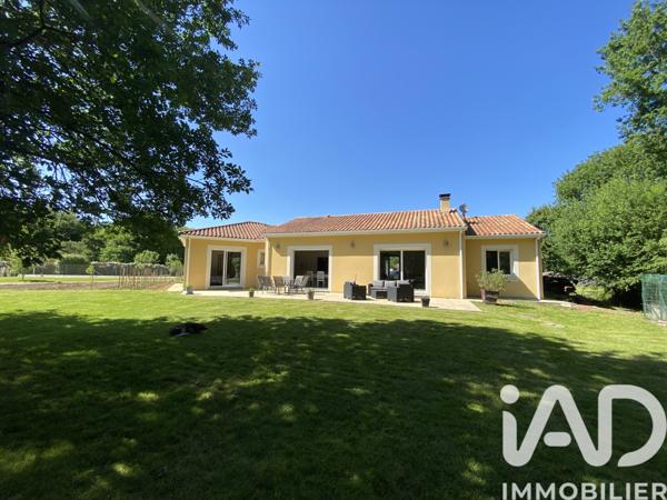Maison à vendre 5 pièces 151 m² Ligugé
