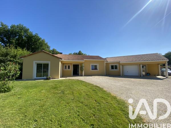 Maison à vendre 5 pièces 151 m² Ligugé