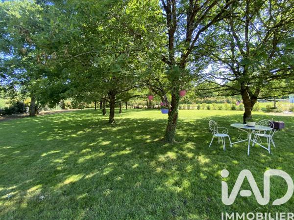 Maison à vendre 5 pièces 151 m² Ligugé