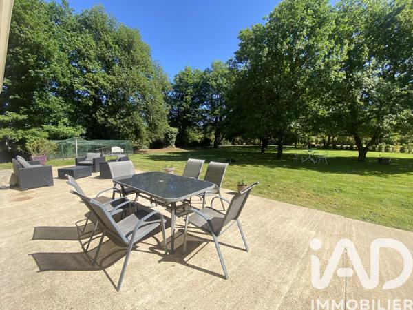 Maison à vendre 5 pièces 151 m² Ligugé