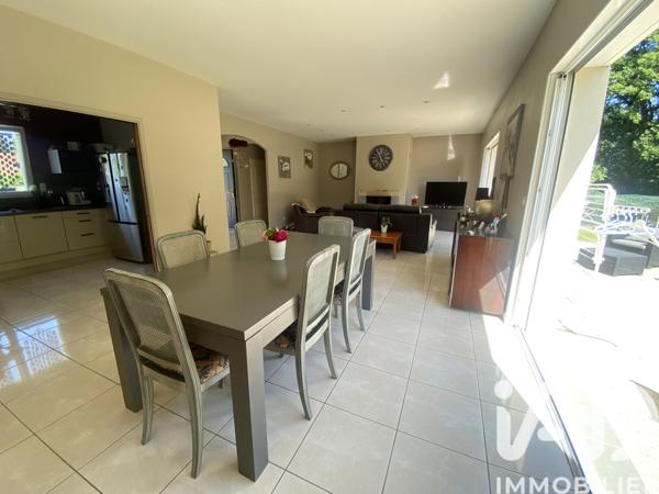 Maison à vendre 5 pièces 151 m² Ligugé