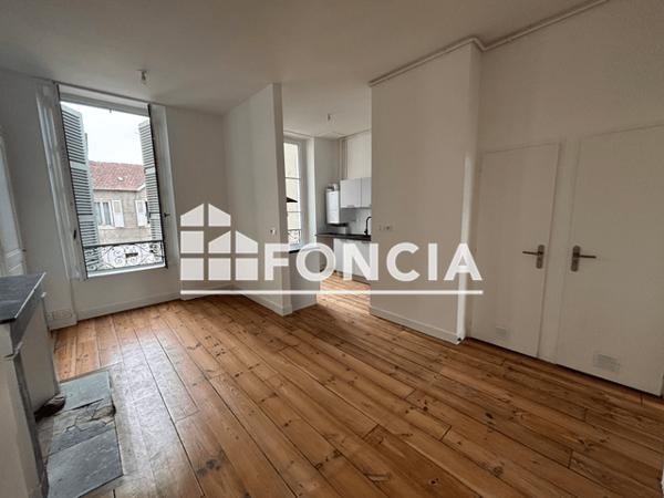 Location Appartement 3 pièces 45.44 m² - Pau 64000