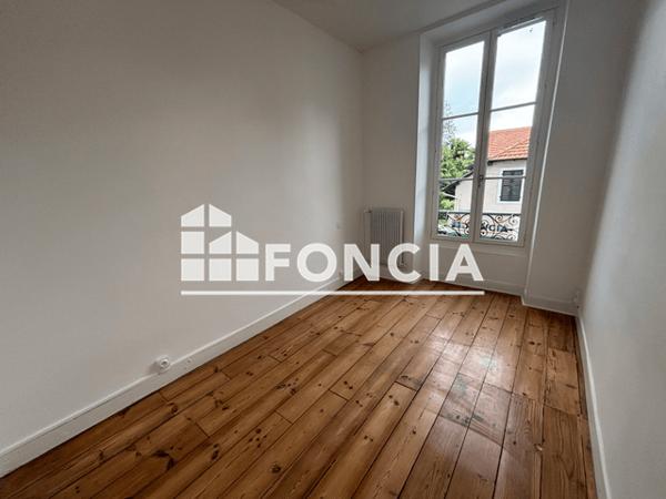 Location Appartement 3 pièces 45.44 m² - Pau 64000