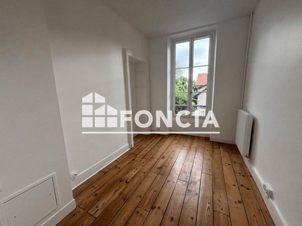 Location Appartement 3 pièces 45.44 m² - Pau 64000