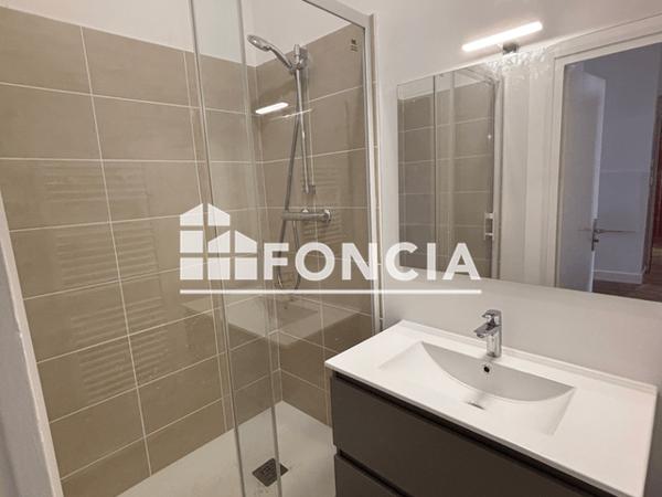 Location Appartement 3 pièces 45.44 m² - Pau 64000