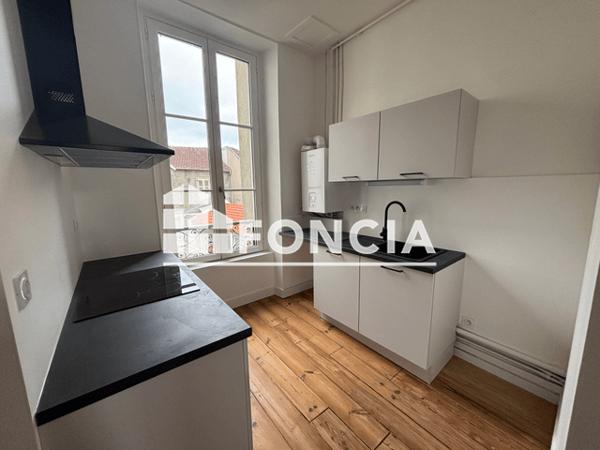 Location Appartement 3 pièces 45.44 m² - Pau 64000