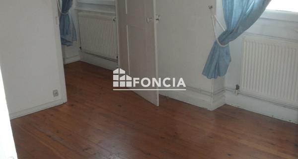 Location Appartement 2 pièces 37.4 m² - Valence 26000