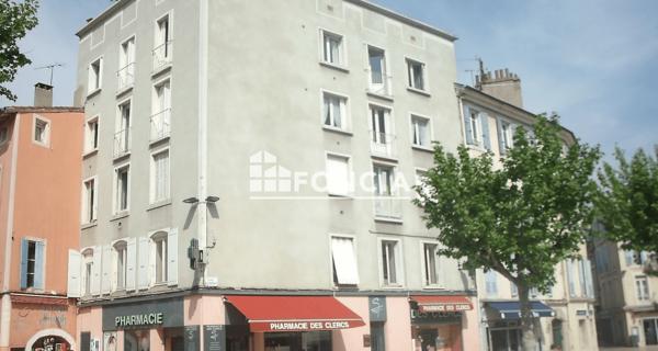 Location Appartement 2 pièces 37.4 m² - Valence 26000