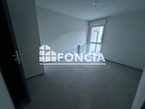 Location Appartement 2 pièces 42.6 m² - LIEU DIT LA CURZEILLE Cluses 74300