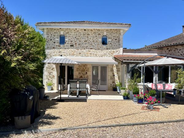 Maison à vendre à Bussière-Badil (24360) - Dordogne