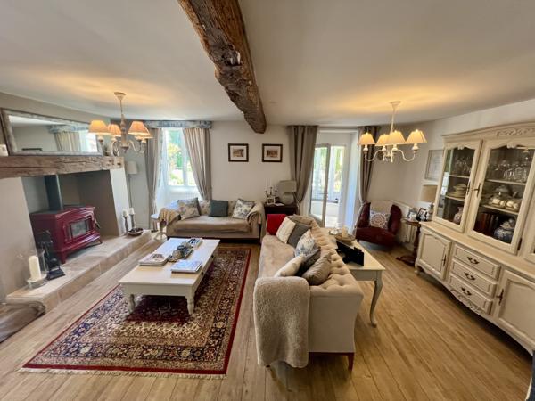 Maison à vendre à Bussière-Badil (24360) - Dordogne