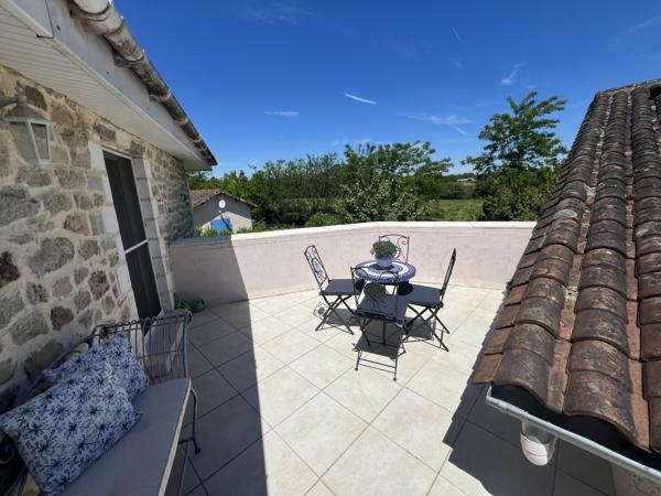 Maison à vendre à Bussière-Badil (24360) - Dordogne