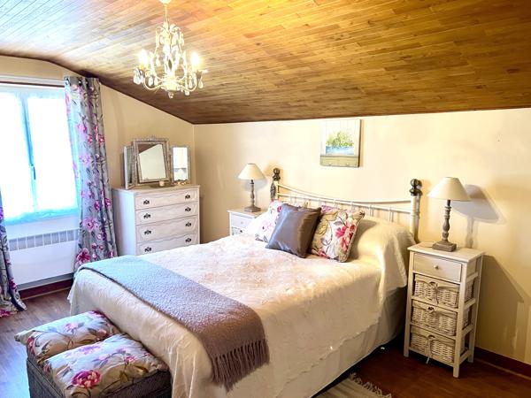 Maison à vendre à Bussière-Badil (24360) - Dordogne