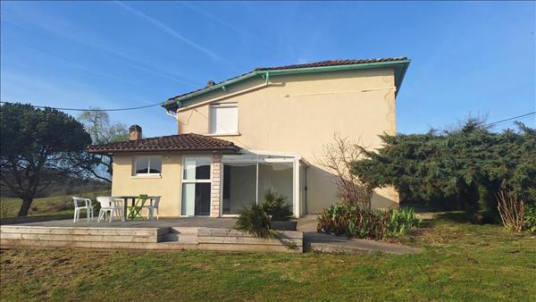 Maison à vendre |  Saint-Aubin |  7 pièces | 140 m²