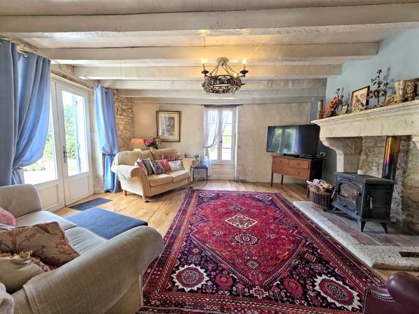 Maison à vendre à Eymet (24500) - Dordogne
