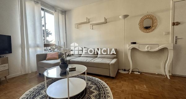 Location Studio meublé 33.13 m² - Lyon 69004