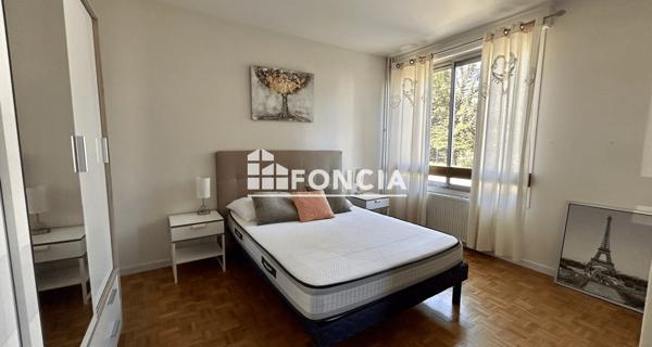 Location Studio meublé 33.13 m² - Lyon 69004