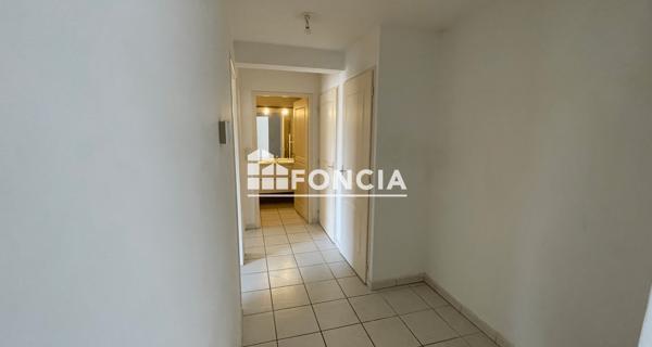 Location Appartement 3 pièces 64.04 m² - Valence 26000