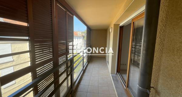 Location Appartement 3 pièces 64.04 m² - Valence 26000