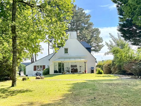 Maison - 6 pièces - 108m² - Guidel