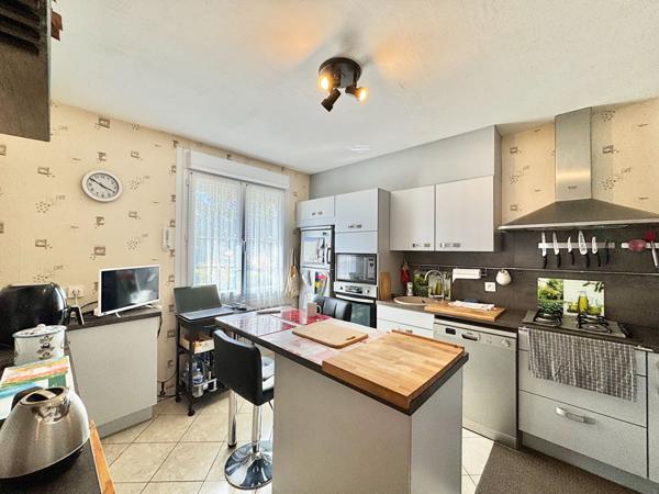 Maison - 6 pièces - 108m² - Guidel