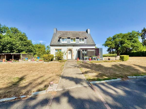 Maison - 6 pièces - 108m² - Guidel